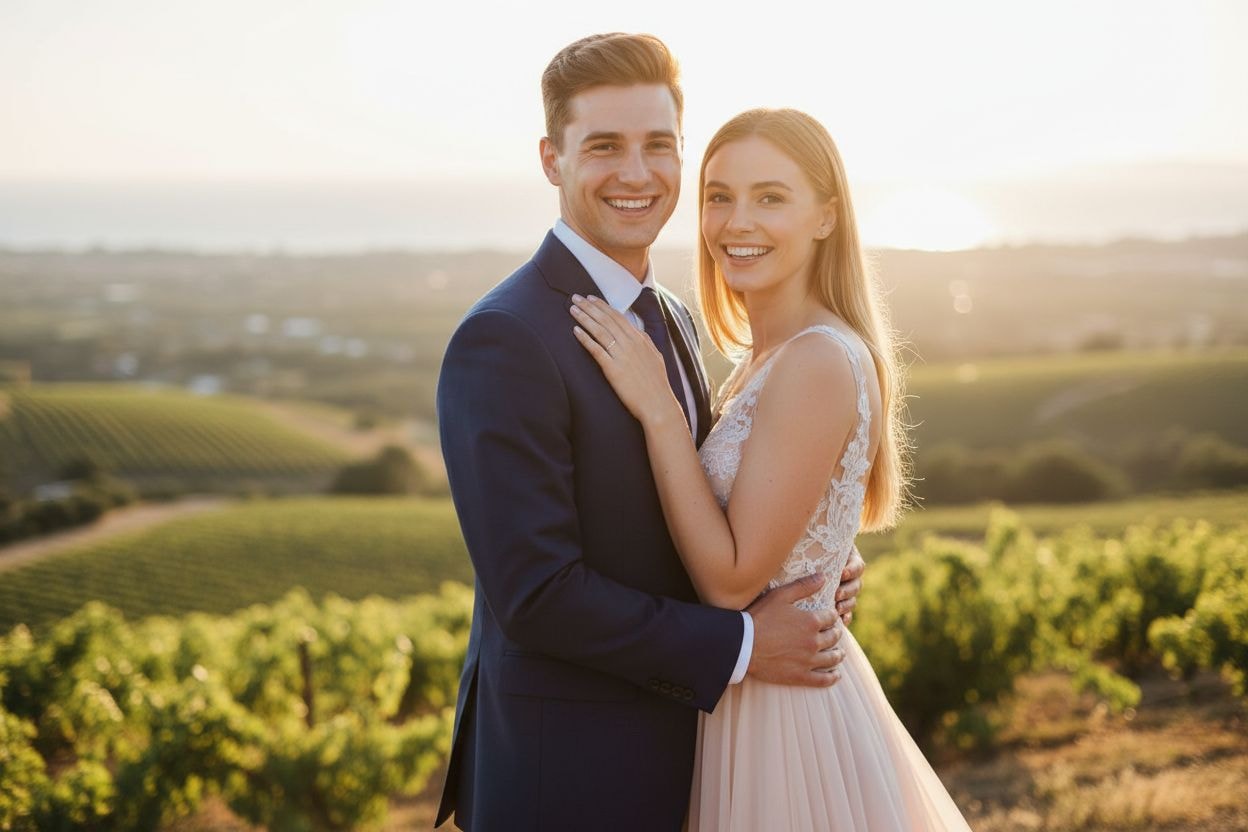 Cinematic Couple Shoot