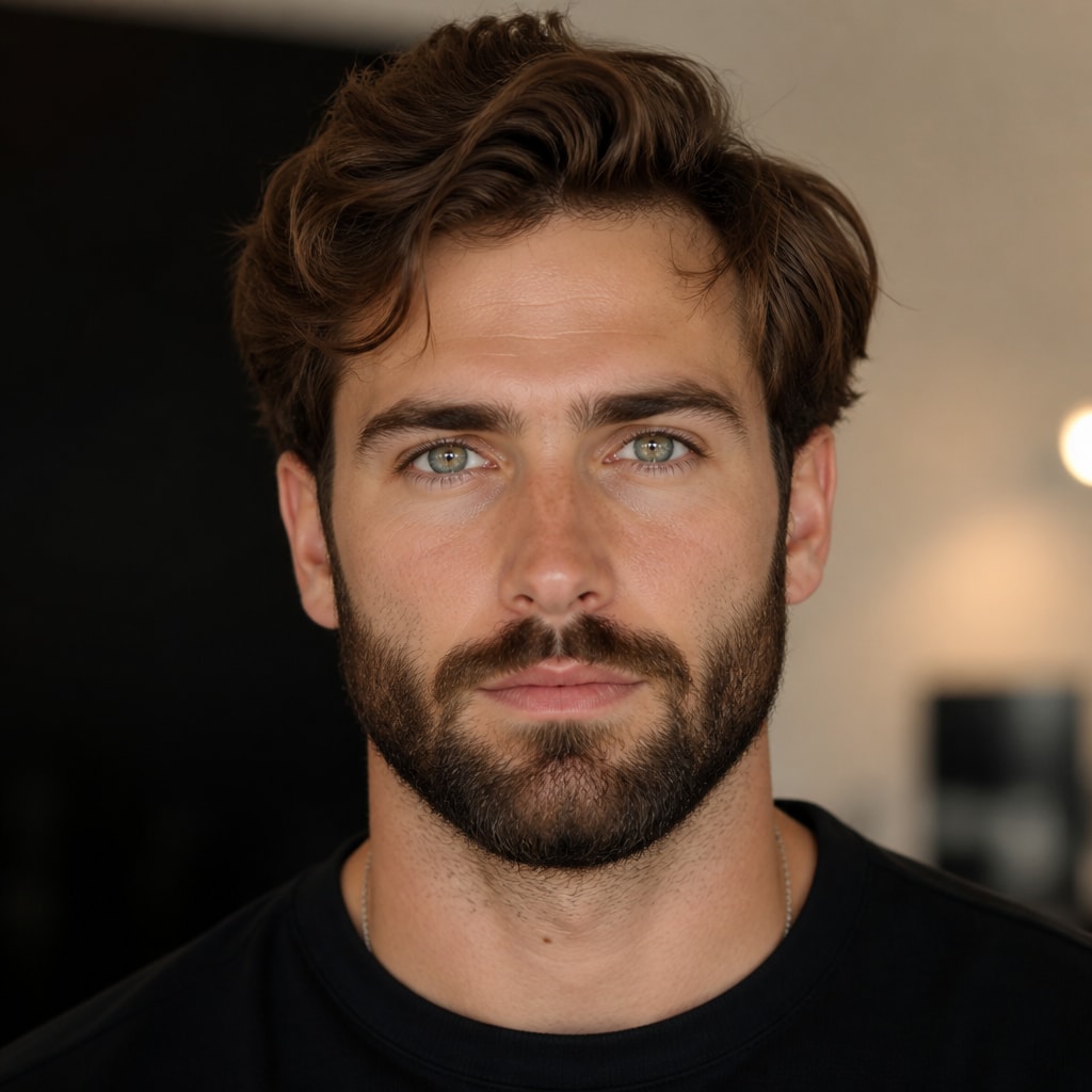 Add Beard