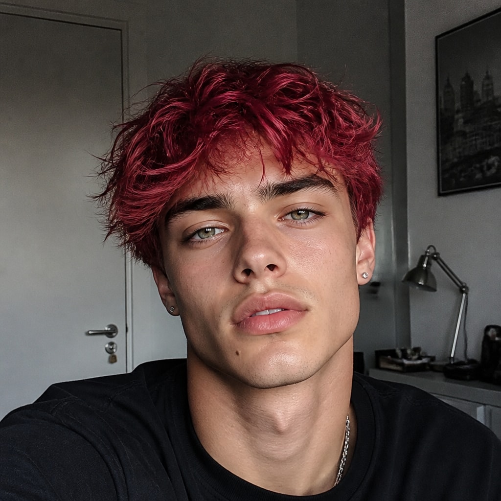 New Hair Color