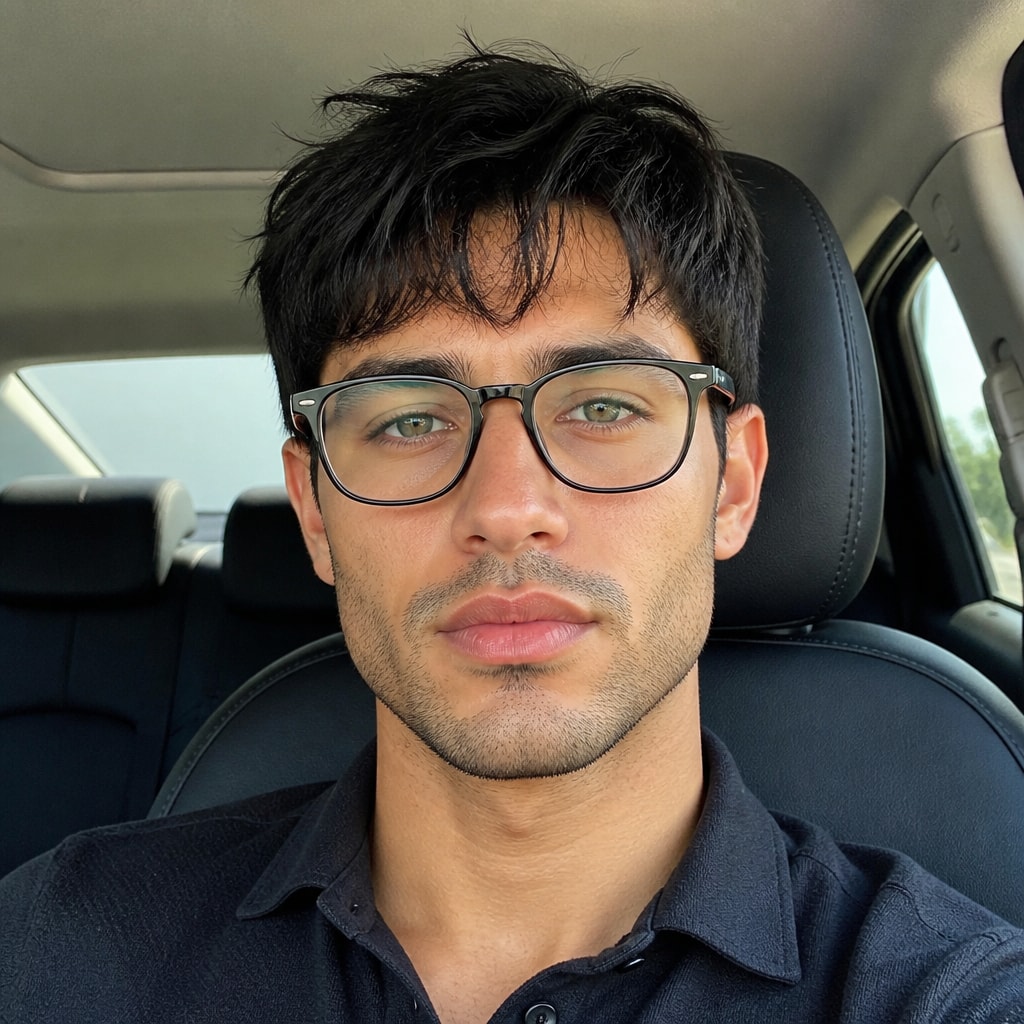 Glasses Try-On