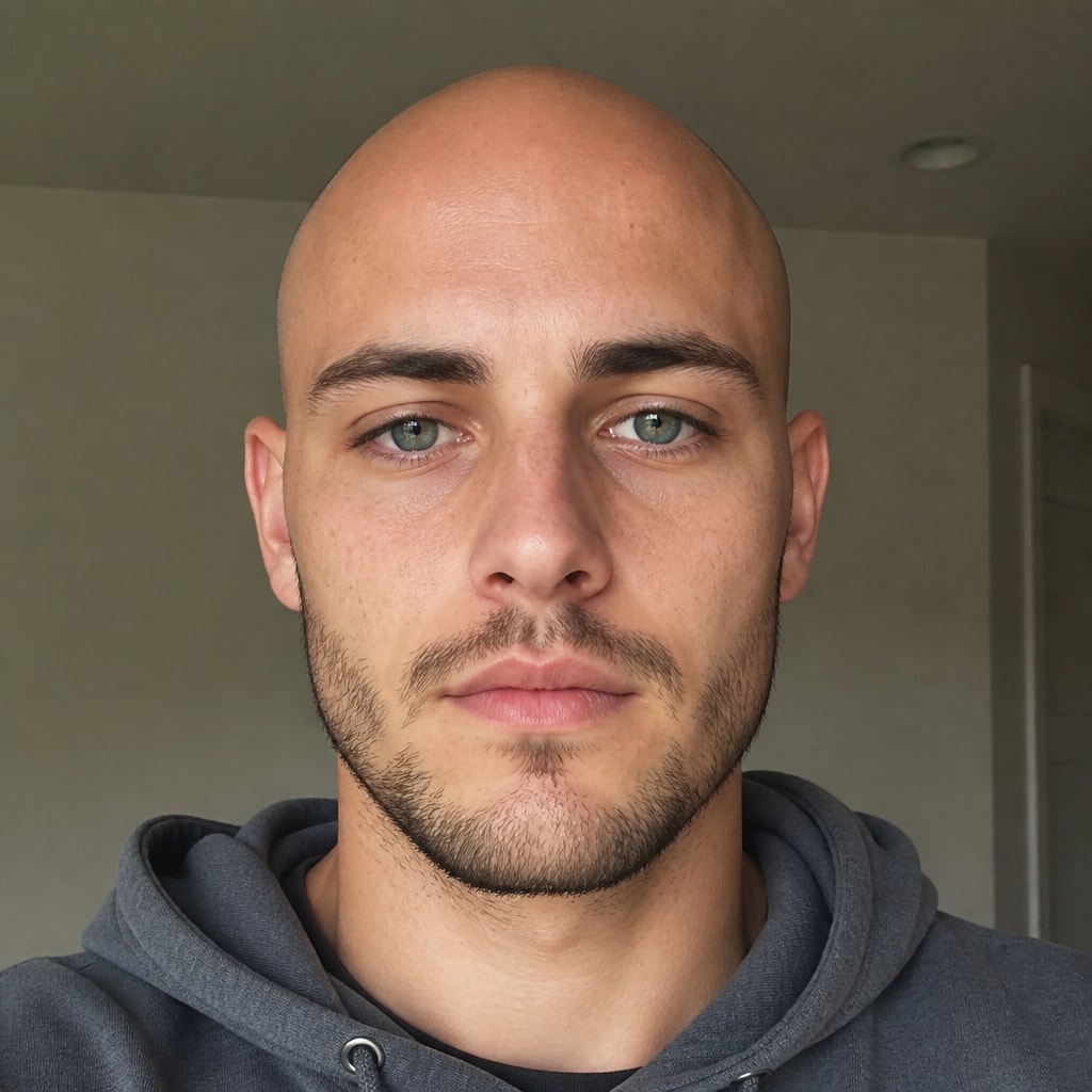 Bald Preview