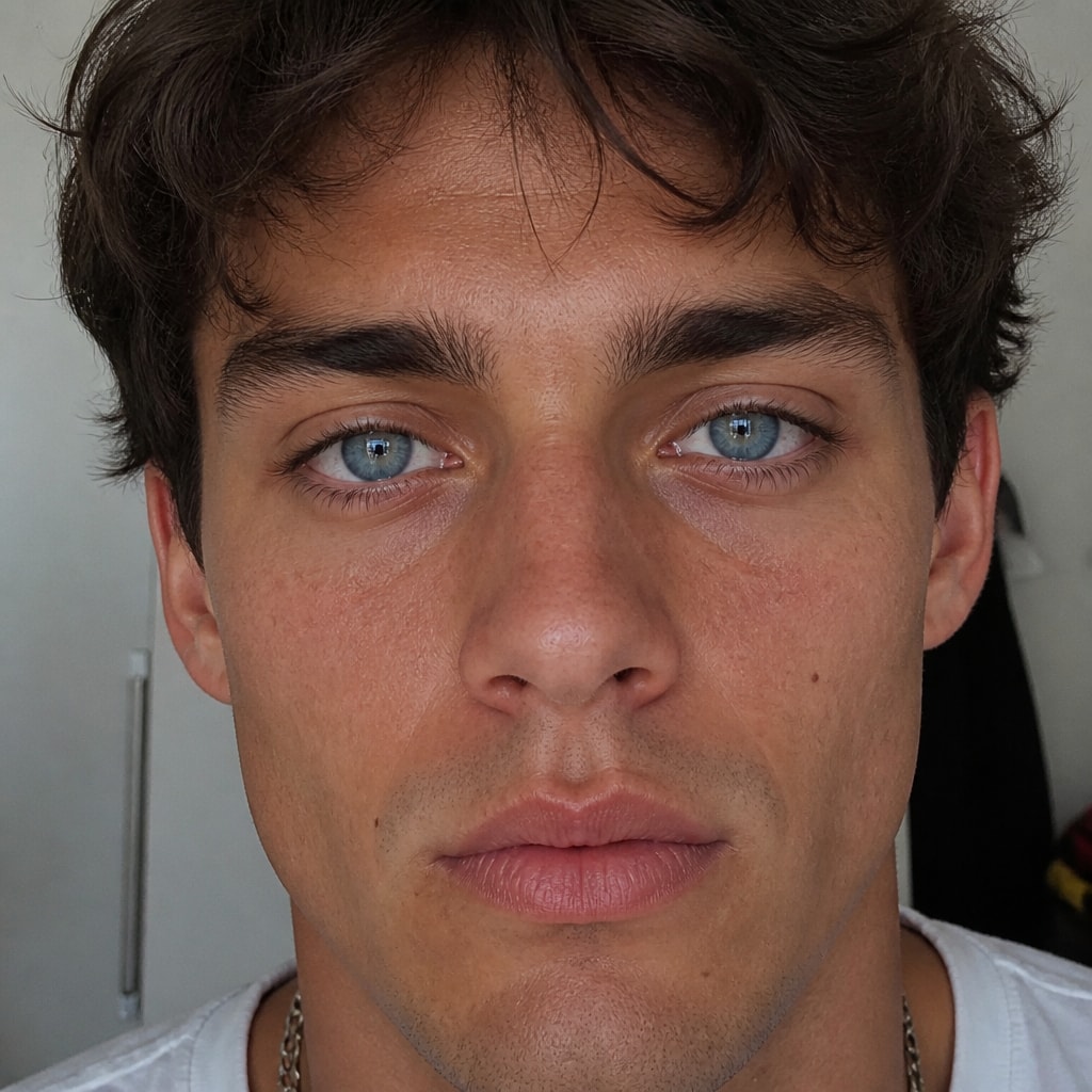 Eye Color Change