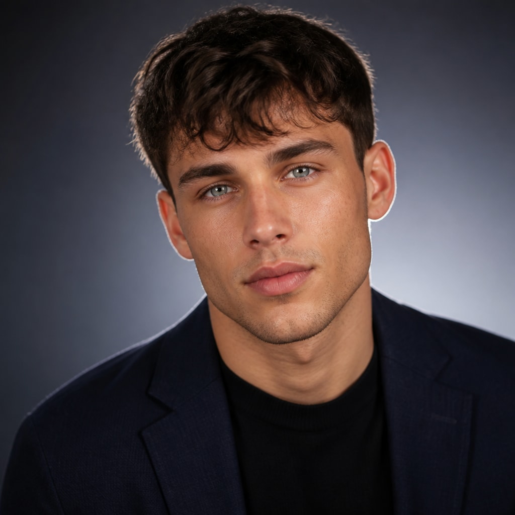 Pro Headshot