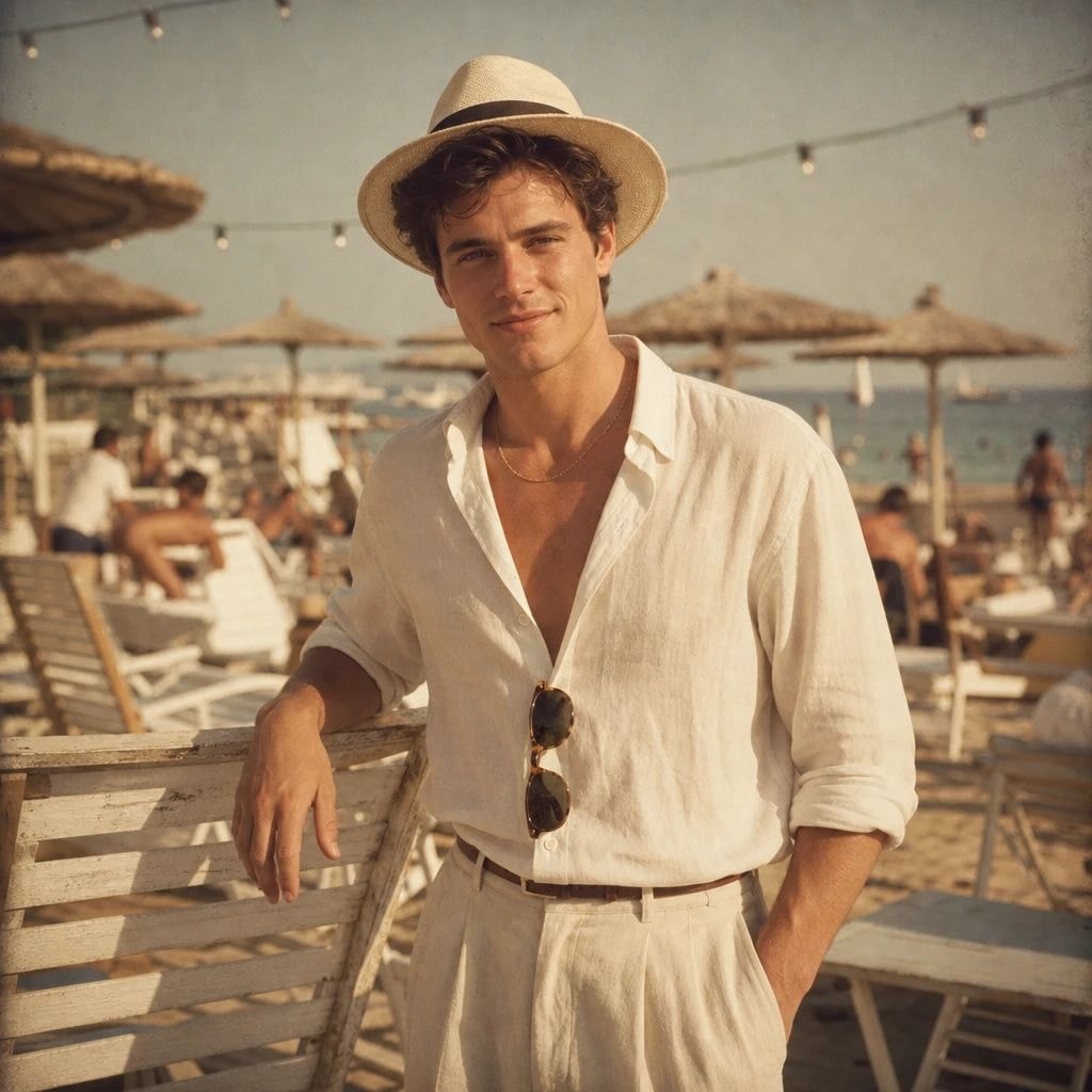 80's Beach Club