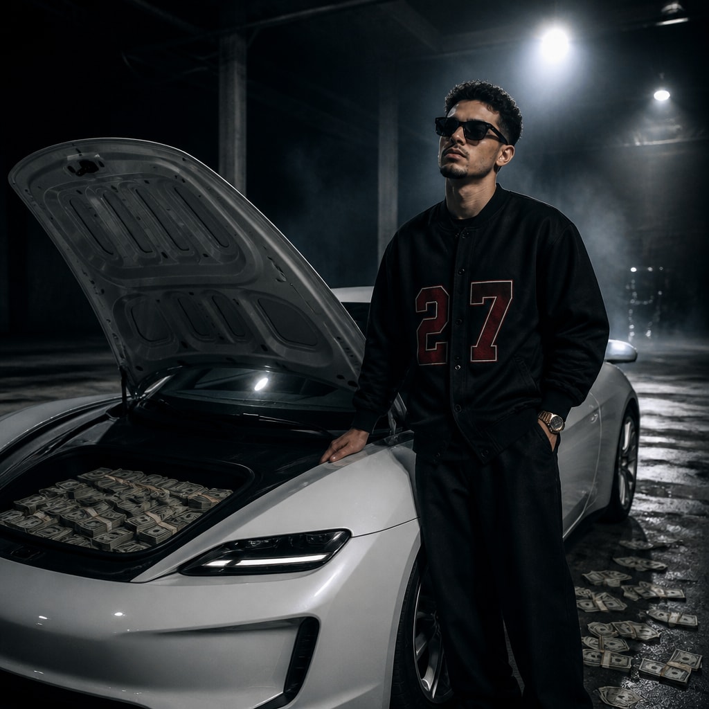 Tech Billionaire