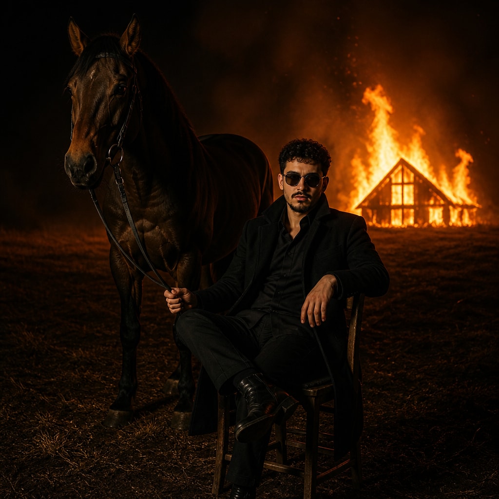 Fire Horse