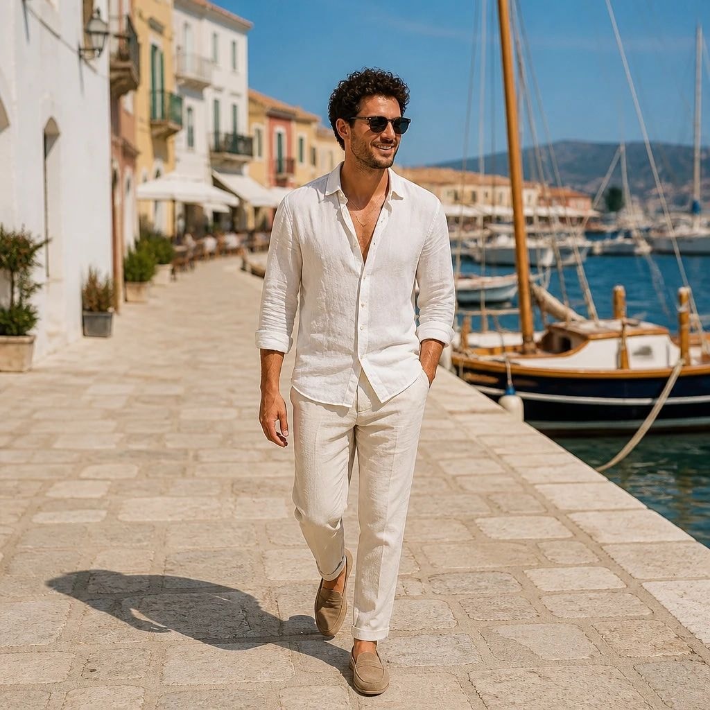 Riviera Linen